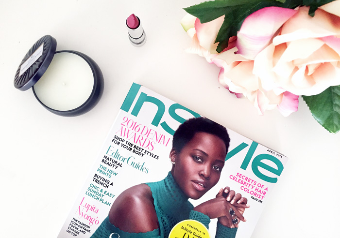 DERMAFLASH Appears in InStyle Magazine
